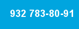 932 783-80-91